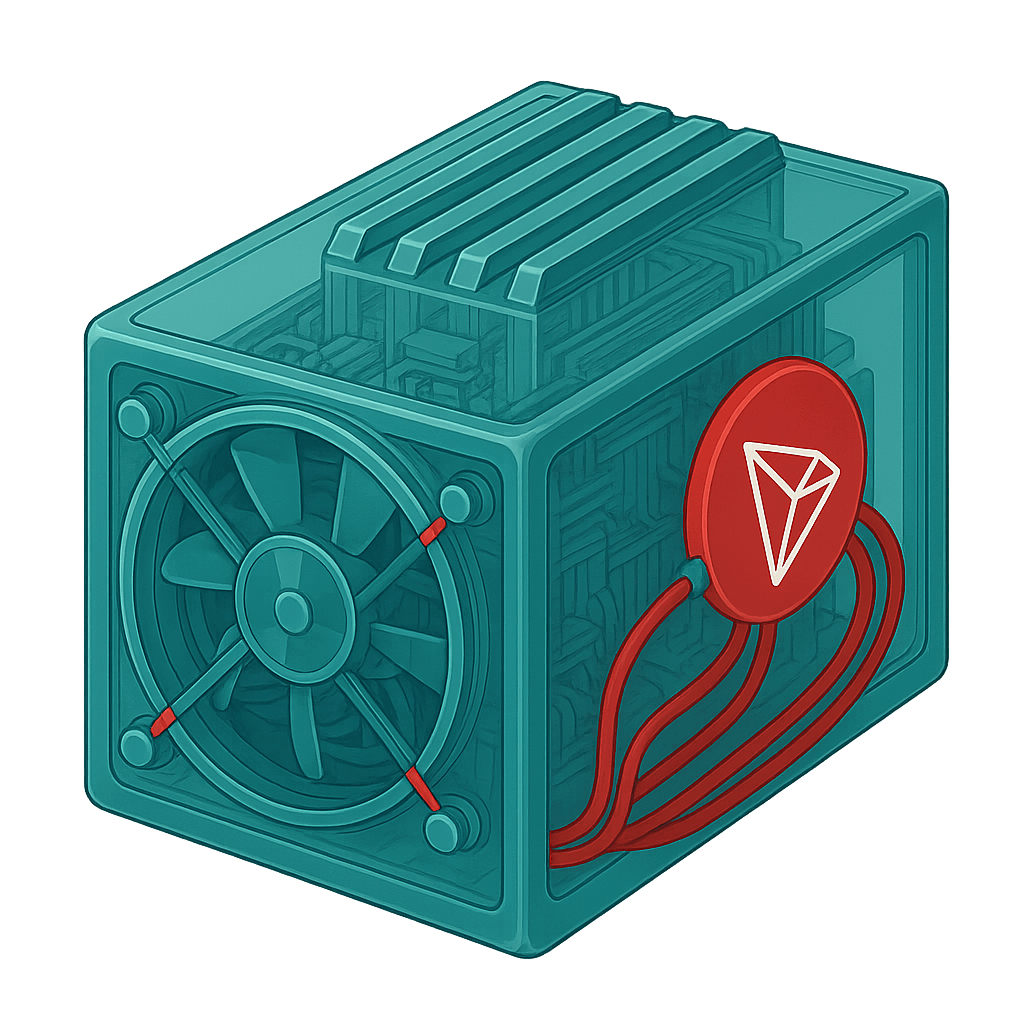 Standard Mining Plan